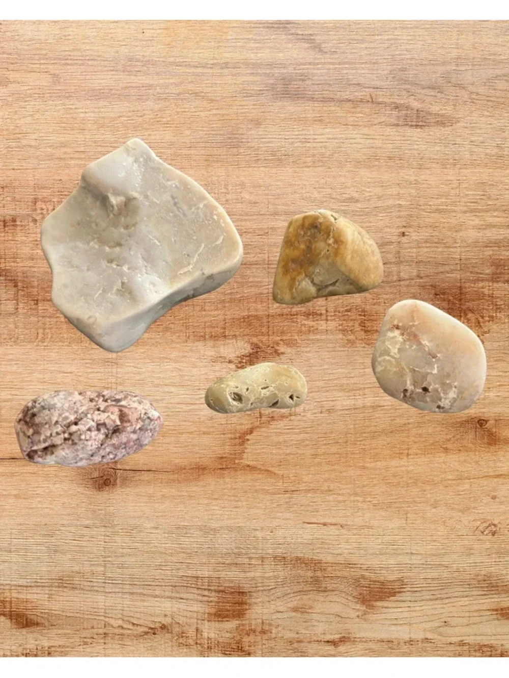 Lot of 11 Assorted Rocks & Minerals 8.3 oz Missouri Illinois Arizona Colorado